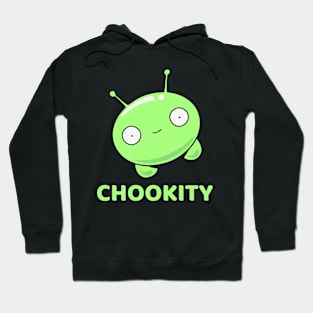 Final Space Mooncake Chookity Pok - Funny Hoodie